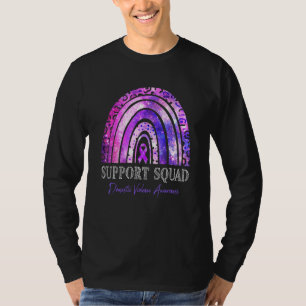 Support Squad Domestic Violence For Men Women 1 T-Shirt