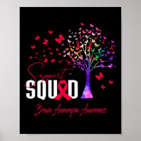 Support Squad For Brain Aneurysm Awareness