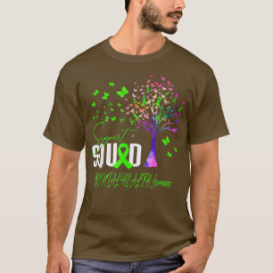 Support Squad For Mental Health Awareness 6478 T-Shirt