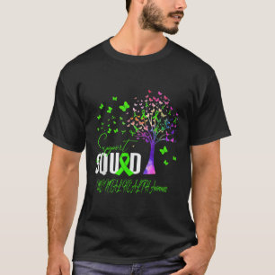 Support Squad For Mental Health Awareness T-Shirt