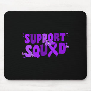 Support Squad Heimerheimer Heimerheimer's Awarenes Mouse Mat