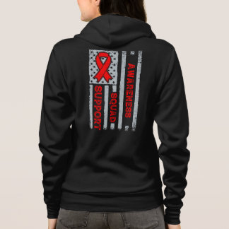 Support squad hoodie