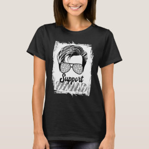 Support Squad I Bpd Borderline Personality Disorde T-Shirt