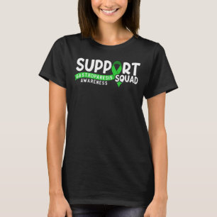 Support Squad I Digestive Tract Paralysis I Gastro T-Shirt