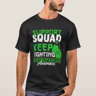 Support Squad I Digestive Tract Paralysis I Gastro T-Shirt