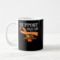 Support Squad I ED MS Multiple Sclerosis Awareness