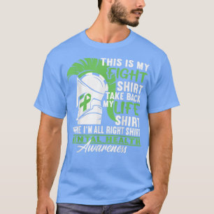 Support Squad I Fight Shirt I Depression & Mental