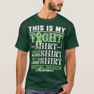 Support Squad I Fight Shirt I Depression & Mental