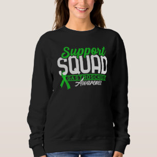 Support Squad I Intestines Birth Defect I Gastrosc Sweatshirt