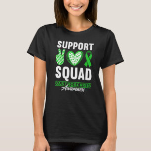 Support Squad I Intestines Birth Defect I Gastrosc T-Shirt