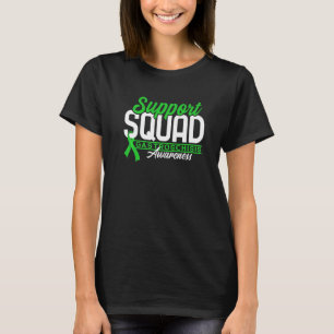Support Squad I Intestines Birth Defect I Gastrosc T-Shirt