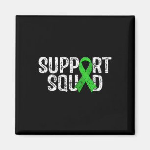 Support Squad Kidney Disease Awareness Magnet