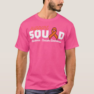 Support Squad Leukaemia 1 T-Shirt