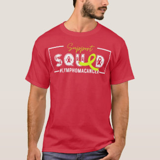 Support Squad Lymphoma 6 T-Shirt