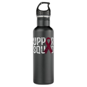 Support Squad Multiple Myeloma Awareness 710 Ml Water Bottle