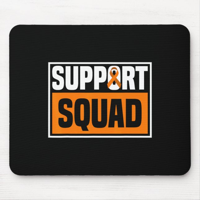 Support Squad Rsd Crps Awareness 1  Mouse Mat (Front)