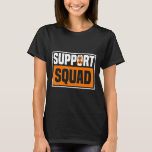 Support Squad Rsd Crps Awareness 1 T-Shirt