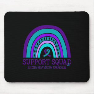 Support Squad Support Rainbow Suicide Prevention A Mouse Mat