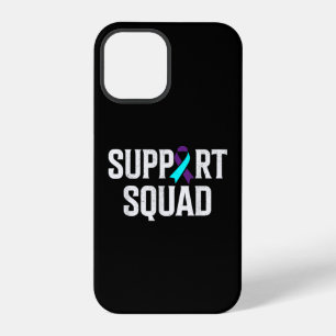 Support Squad Support Suicide Prevention Awareness iPhone 12 Pro Case