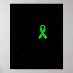 Support squad traumatic brain injury awareness poster