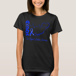 Support Squad VON HIPPEL-LINDAU AWARENESS T-Shirt