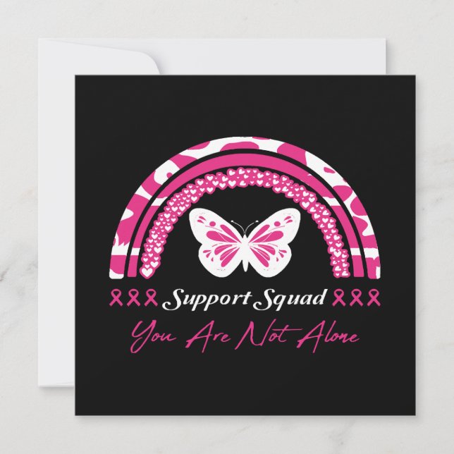 Support Squad You Are Not Alone (Front)