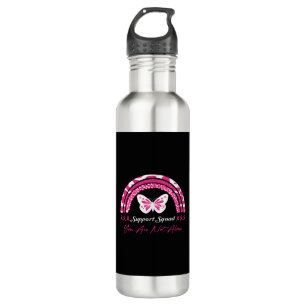 Support Squad You Are Not Alone 710 Ml Water Bottle