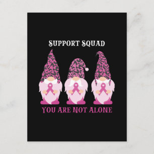 Support Squad You Are Not Alone Enclosure Card