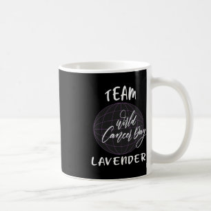 Support Survivors World Cancer Day Cancer Awarenes Coffee Mug