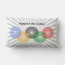 Support the Colours -