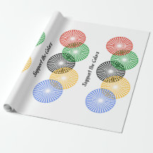 Support the Colours -