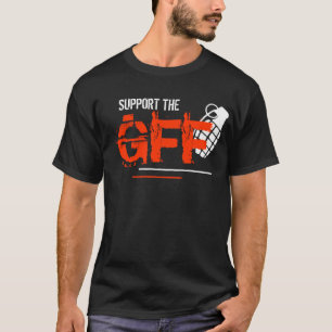 Support the GFF T-Shirt