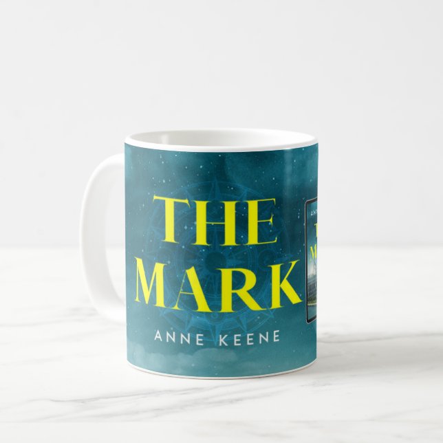 Support The Mark Mug (Front Left)