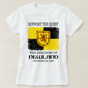 Support the Quest  T-Shirt
