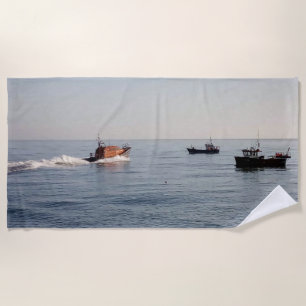 Support the RNLI Beach Towel