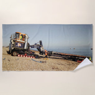 Support the RNLI Beach Towel