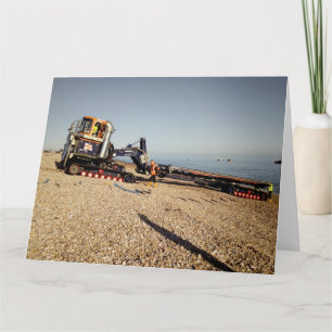 Support the RNLI  Card