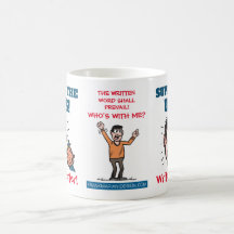 Support the USPS! Mug