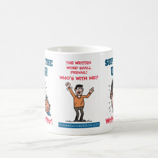 Support the USPS! Mug