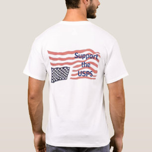 Support the USPS T-Shirt