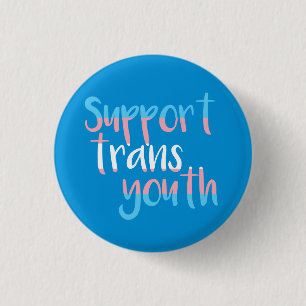 Support Trans Youth Badge