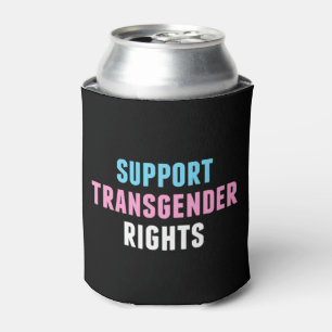 Support Transgender Rights Can Cooler