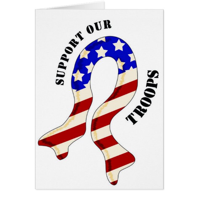 support troops card (Front)