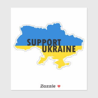SUPPORT UKRAINE 