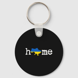 Support Ukraine3 Key Ring