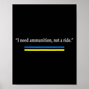 Support Ukraine 1  Poster
