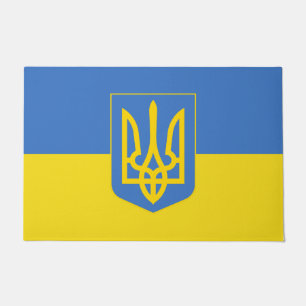 Support Ukraine Doormat