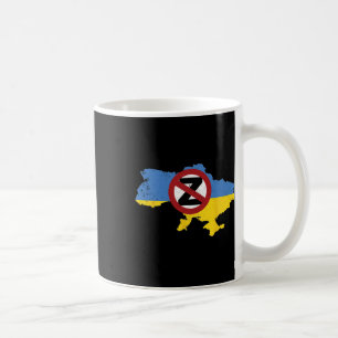 Support Ukraine I Stand With Ukraine 2 Coffee Mug