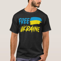 Support Ukraine I Stand With Ukraine Flag