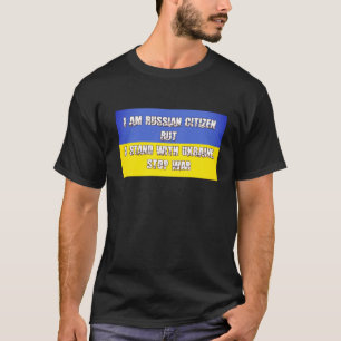 Support Ukraine T-Shirt
